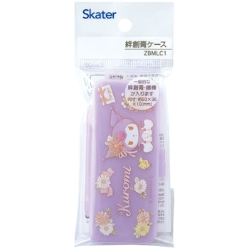ばんそうこうケース スケーター