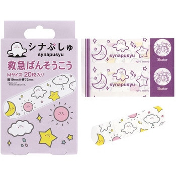 救急ばんそうこう スケーター