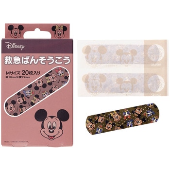 救急ばんそうこう スケーター