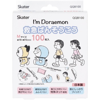 救急ばんそうこうM - スケーター