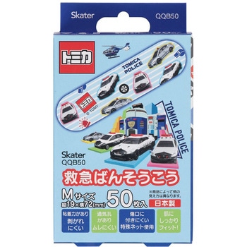 救急ばんそうこうM - スケーター