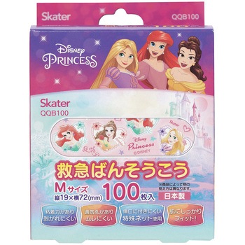 救急ばんそうこうM スケーター