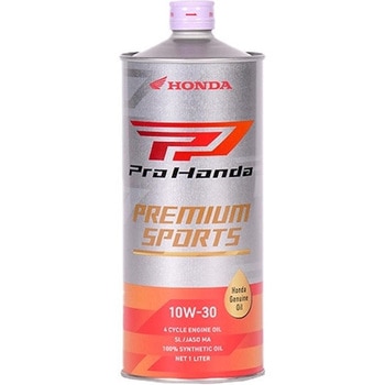 Pro Honda 4サイクルバイクエンジン用オイル PREMIUM SPORT 10W-30 ホンダ