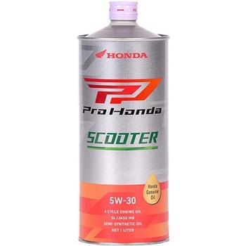Pro Honda 4サイクルバイクエンジン用オイル SCOOTER 5W-30 ホンダ