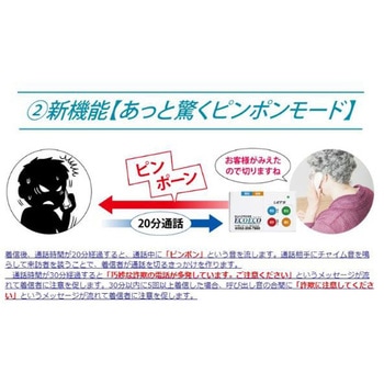 振込め詐欺見張隊ECOECO レッツコーポレーション