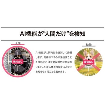 ワイヤレス見張隊NEOグランドスラム 監視カメラ、防犯カメラ、カメラ4つセット レッツコーポレーション