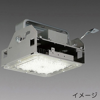 LED照明器具 高天井用ベースライト(GTシリーズ) 産業用 高温 三菱電機