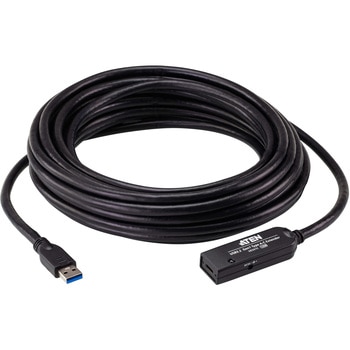 10M USB 3.2 Gen 1 エクステンダーケーブル ATEN