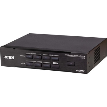 CAMLIVE MX UVCシームレスマトリックススイッチャー ATEN