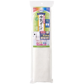 まど活 窓まるごと冷気ガードシート 腰高窓用 アール