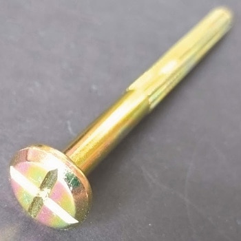 ソフトコーン スピードハンプ用アスファルトアンカー130mm 100本セット サンセルフ