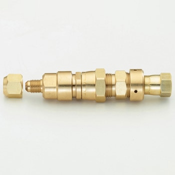 バルブ付銅管継手(機器接続用) TASCO(タスコ)