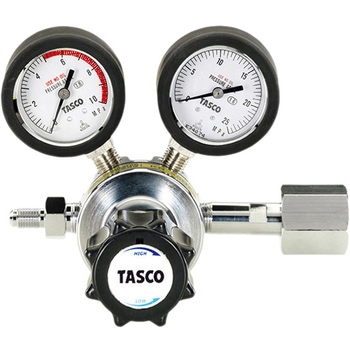 チッソガス調整器 TASCO(タスコ)