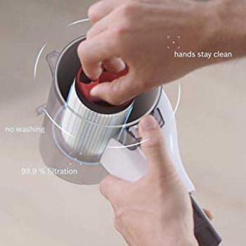 コードレスクリーナーUnlimited用オプション品 BOSCH(ボッシュ)