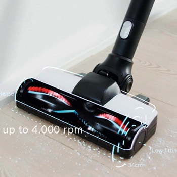 コードレスクリーナーUnlimited用オプション品 BOSCH(ボッシュ)