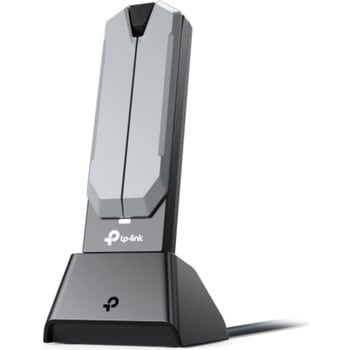 BE6500 ハイパワーUSB Wi-Fi 7子機 TP-LINK