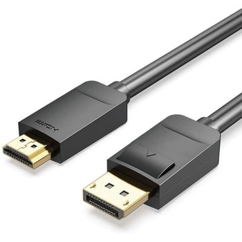 Displayport to HDMI変換ケーブル エムディーエス