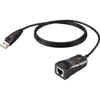 USB→RJ-45アダプター(FTDI) ATEN