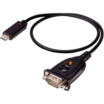 USB Type-C → RS-232コンバーター(45cm) ATEN