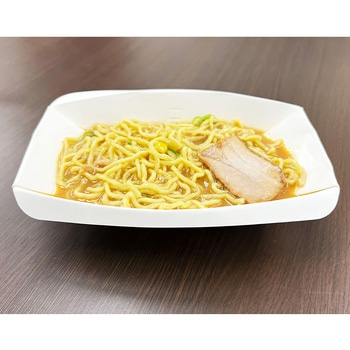 災害備蓄用 折り紙食器beak (ビーク)丼 奥村印刷