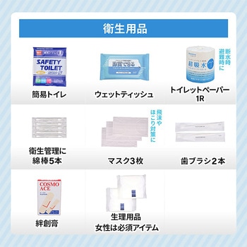 ACTY 防災リュック 25点セット 避難グッズ 非常用 大容量 保冷保温素材 アクティー