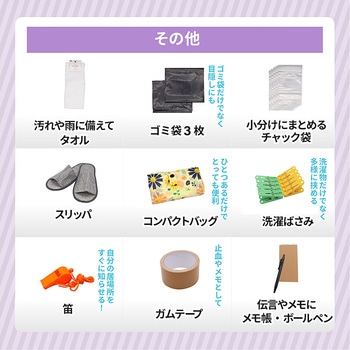 ACTY 防災リュック 37点セット 避難グッズ 非常用 大容量 保冷保温素材 アクティー