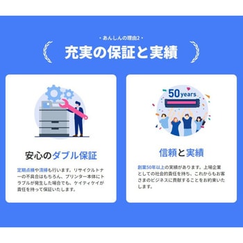 トナー LPB4T12_【リターン式リサイクルトナー】 ktk(ケイティケイ)リパックトナー