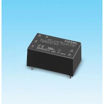 TUHS5F24 DC/DCRo[^ TUHSV[Y R[Z I{[h 5W 0.22A AC85`264 1/DC120`370V DC24V 19692208