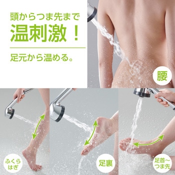 シャワーヘッド SANEI(旧:三栄水栓製作所)