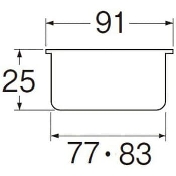 兼用掃除口 SANEI(旧:三栄水栓製作所)