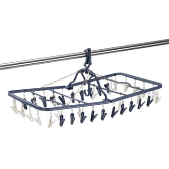 干し分け角ハンガー40neo - ダイヤ