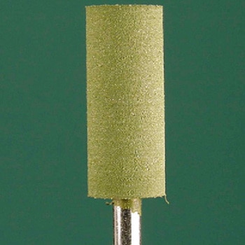 ゴム砥石 軸径3．0mm(砥粒：WA・硬さ：ミディアム) Minimo