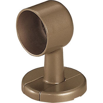 C形ブラケット直止 シロクマ