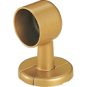 C形ブラケット直止 シロクマ