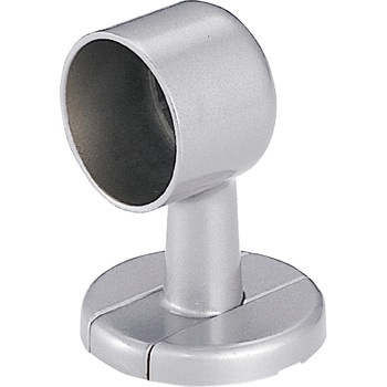 C形ブラケット直止 シロクマ