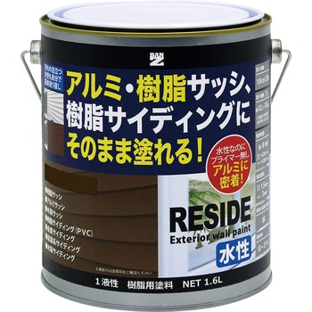 RESIDE BAN-ZI