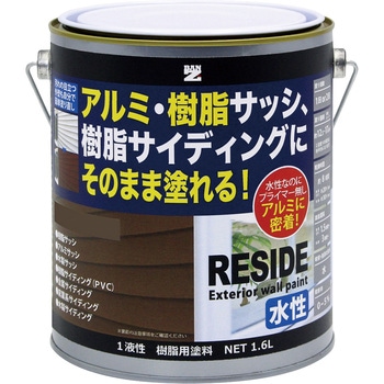 RESIDE BAN-ZI