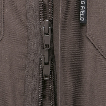 T/C長袖つなぎ服 カジメイク
