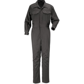 T/C長袖つなぎ服 カジメイク