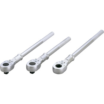 ラチェットハンドル TONE トネ (前田金属工業)