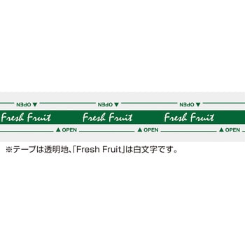 セロテープイージーオープン フードパック カットフルーツ用 CTEZ-CF 18mmX50m ニチバン