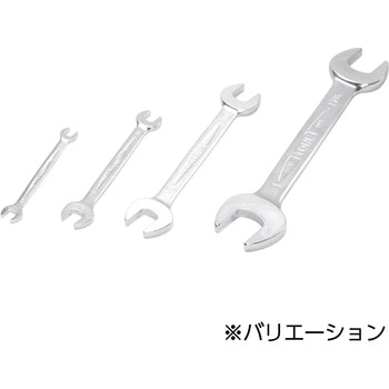 スパナ(インチサイズ) TONE トネ (前田金属工業)