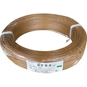 KV機器用ビニル電線 KHD