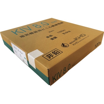 KIV機器用ビニル電線 KHD
