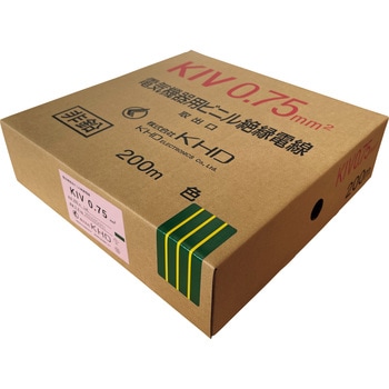 KIV機器用ビニル電線 KHD