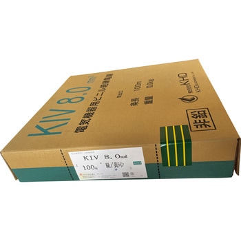 KIV機器用ビニル電線 KHD