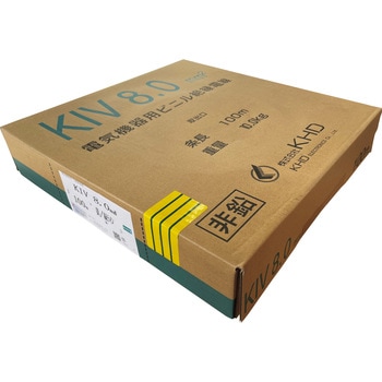 KIV機器用ビニル電線 KHD