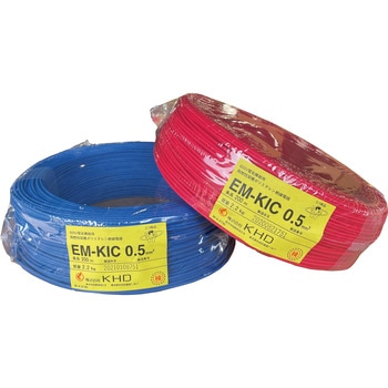 EM-KIC耐燃性架橋ポリエチレン電線 KHD