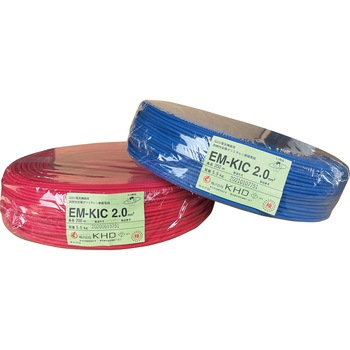 EM-KIC耐燃性架橋ポリエチレン電線 KHD