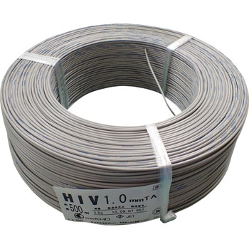 HIV機器用ビニル電線 KHD
